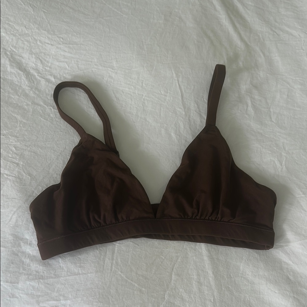 Skims Triangle Bralette